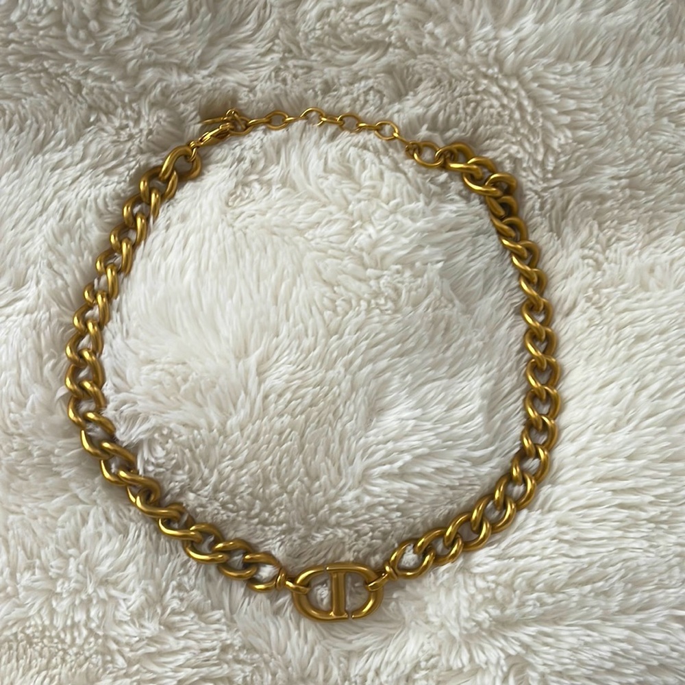 Christian Dior Necklace